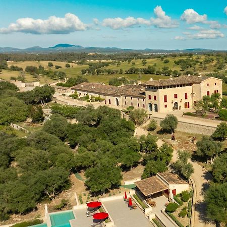 Finca Sa Bastida Luxury Retreat & Spa Adults Only Sant Joan Bagian luar foto