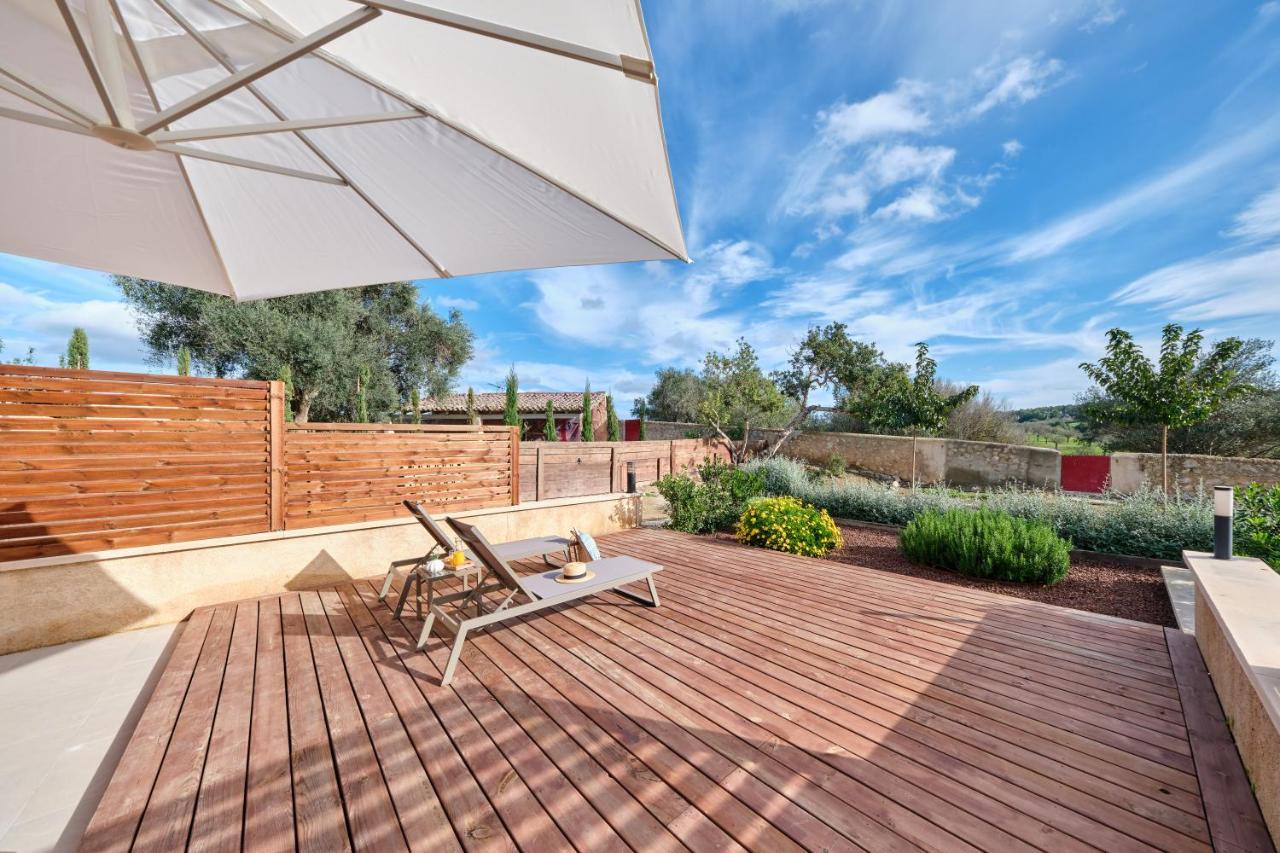 Finca Sa Bastida Luxury Retreat & Spa Adults Only Sant Joan Bagian luar foto