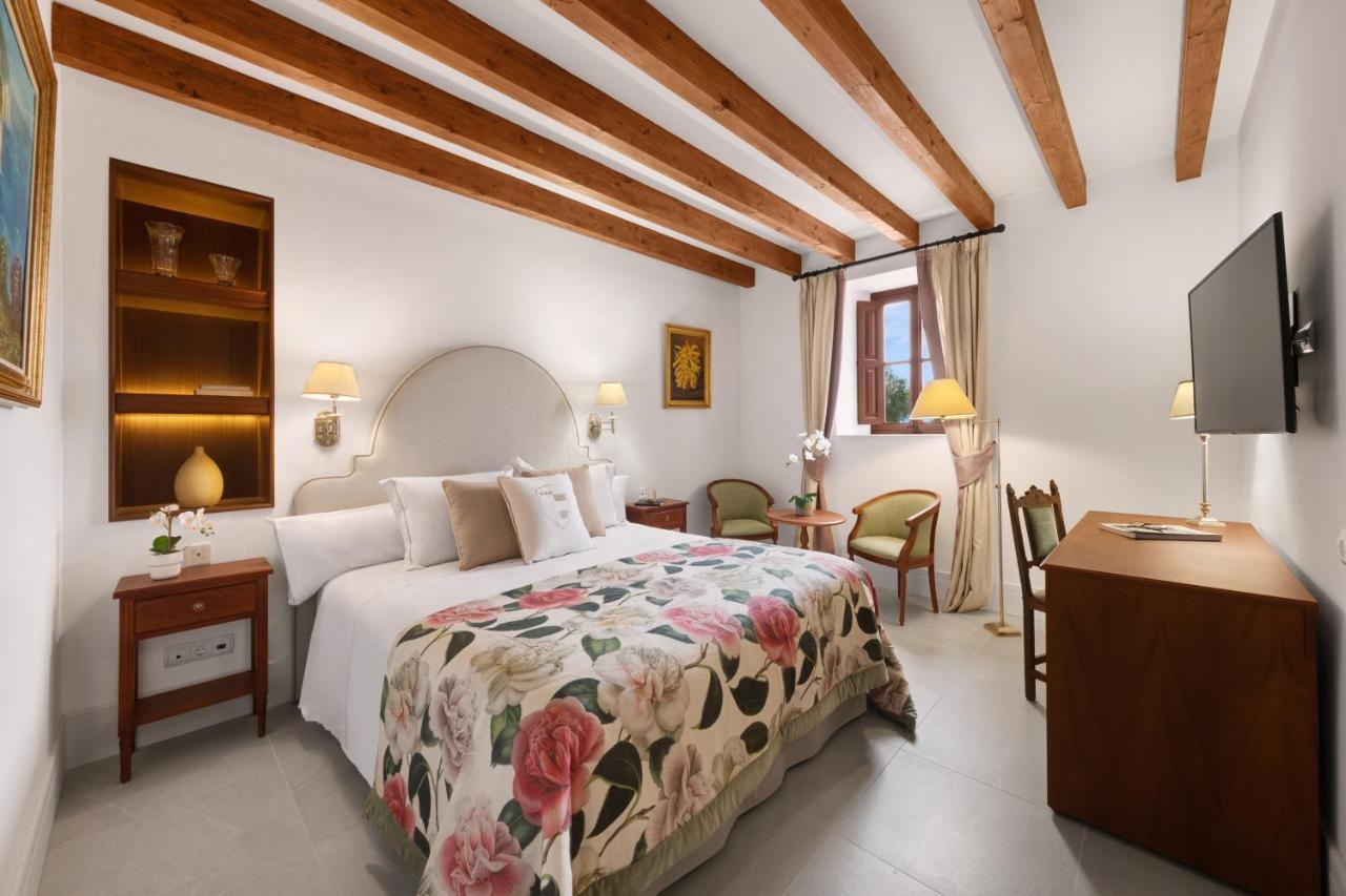 Finca Sa Bastida Luxury Retreat & Spa Adults Only Sant Joan Bagian luar foto