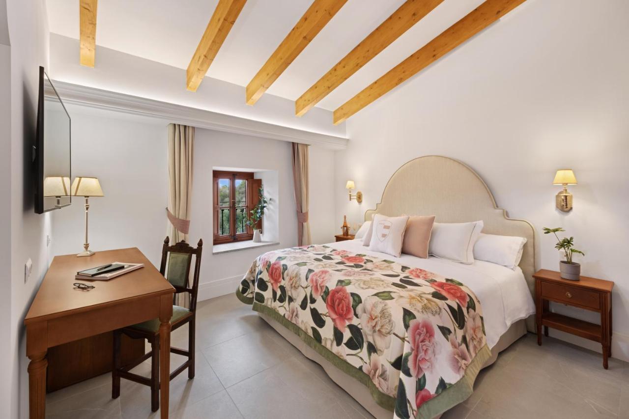 Finca Sa Bastida Luxury Retreat & Spa Adults Only Sant Joan Bagian luar foto