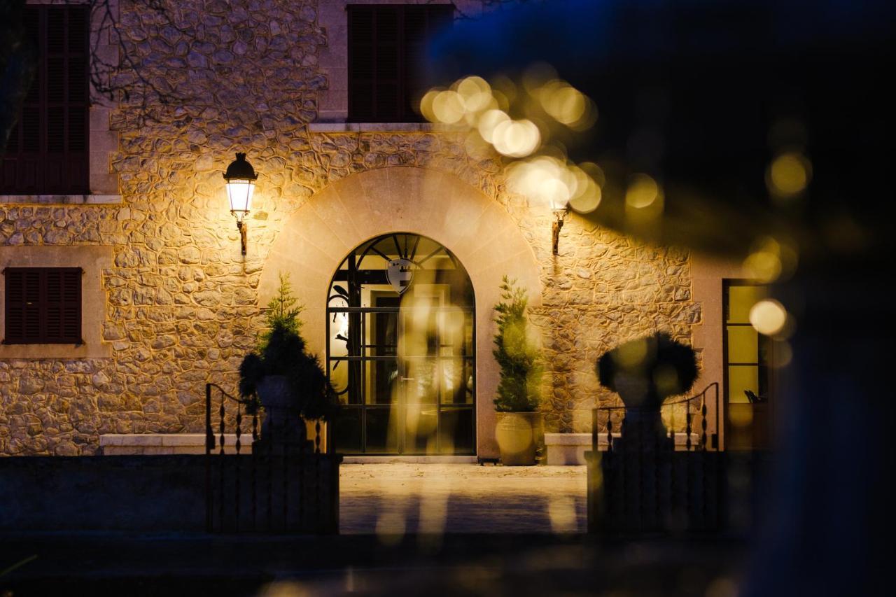 Finca Sa Bastida Luxury Retreat & Spa Adults Only Sant Joan Bagian luar foto