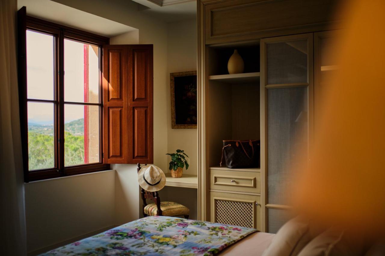 Finca Sa Bastida Luxury Retreat & Spa Adults Only Sant Joan Bagian luar foto