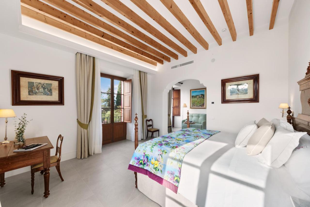 Finca Sa Bastida Luxury Retreat & Spa Adults Only Sant Joan Bagian luar foto