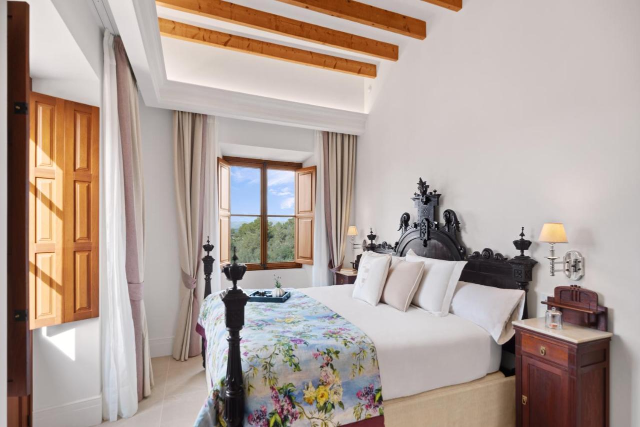Finca Sa Bastida Luxury Retreat & Spa Adults Only Sant Joan Bagian luar foto