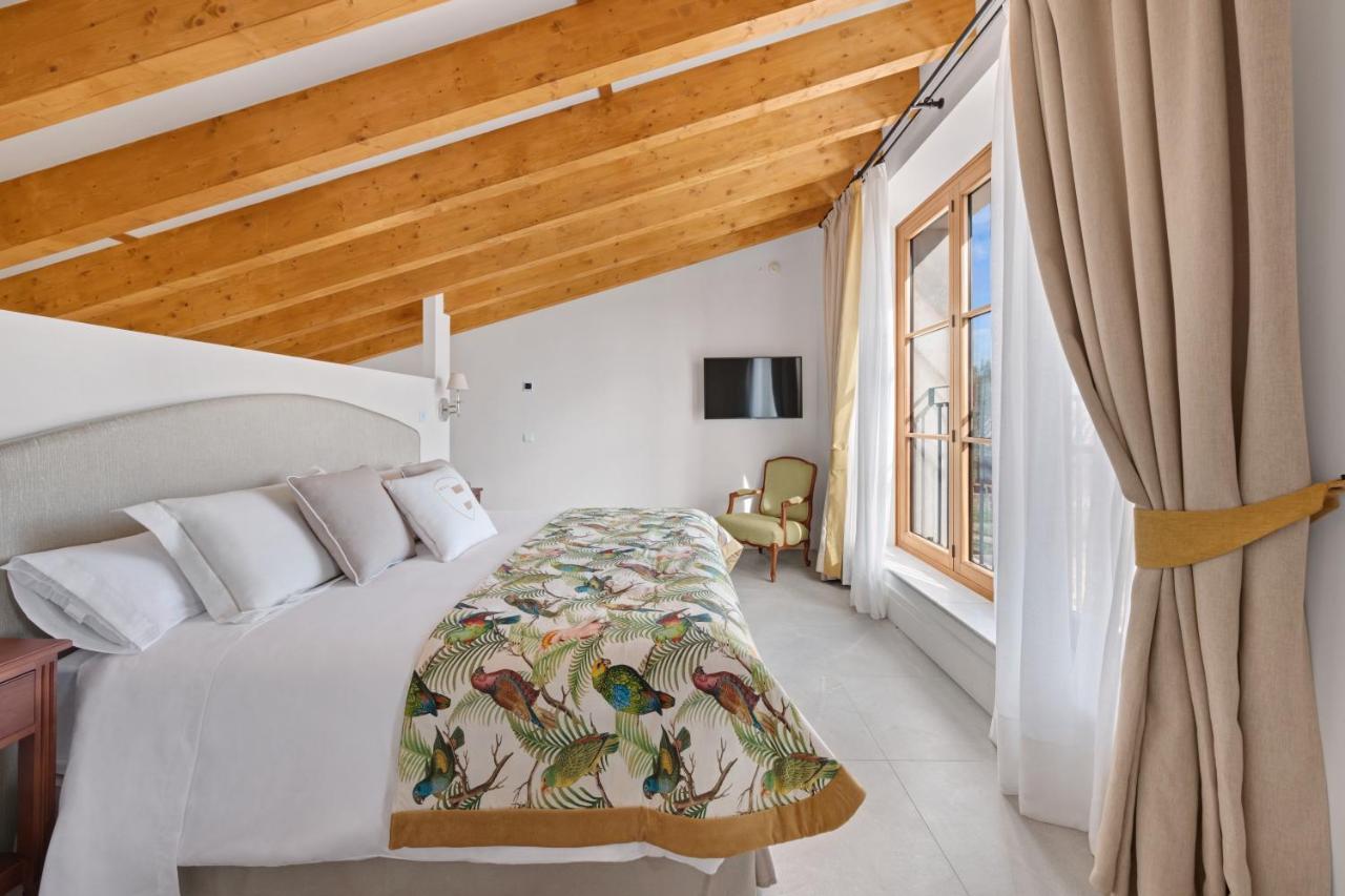 Finca Sa Bastida Luxury Retreat & Spa Adults Only Sant Joan Bagian luar foto