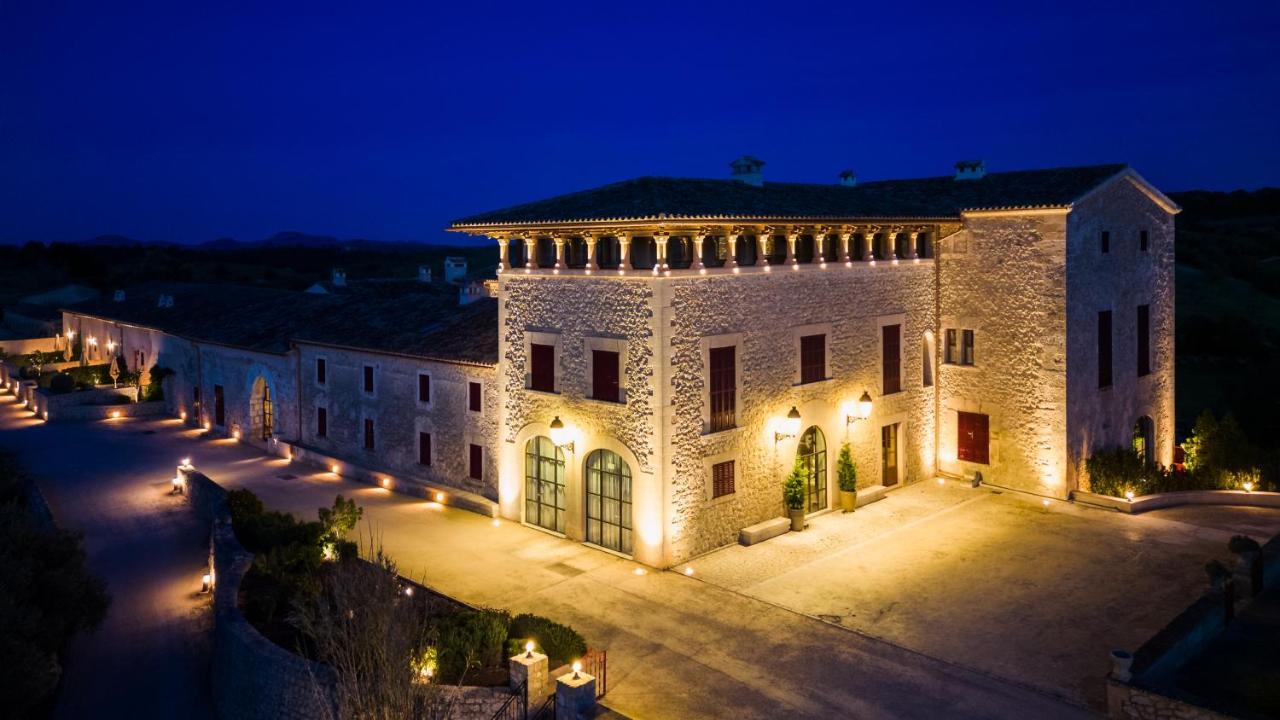 Finca Sa Bastida Luxury Retreat & Spa Adults Only Sant Joan Bagian luar foto
