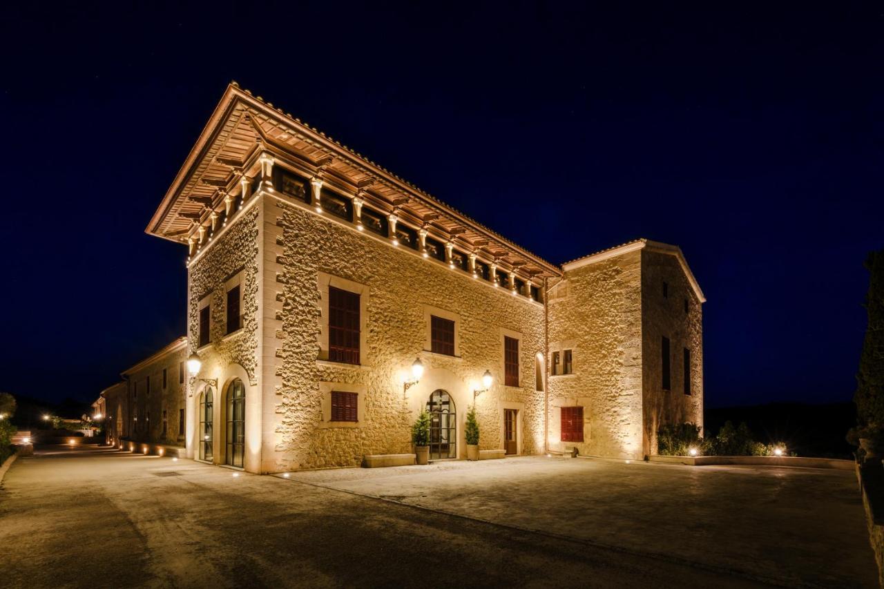 Finca Sa Bastida Luxury Retreat & Spa Adults Only Sant Joan Bagian luar foto