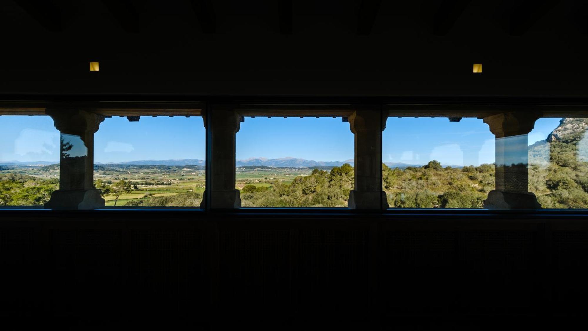 Finca Sa Bastida Luxury Retreat & Spa Adults Only Sant Joan Bagian luar foto