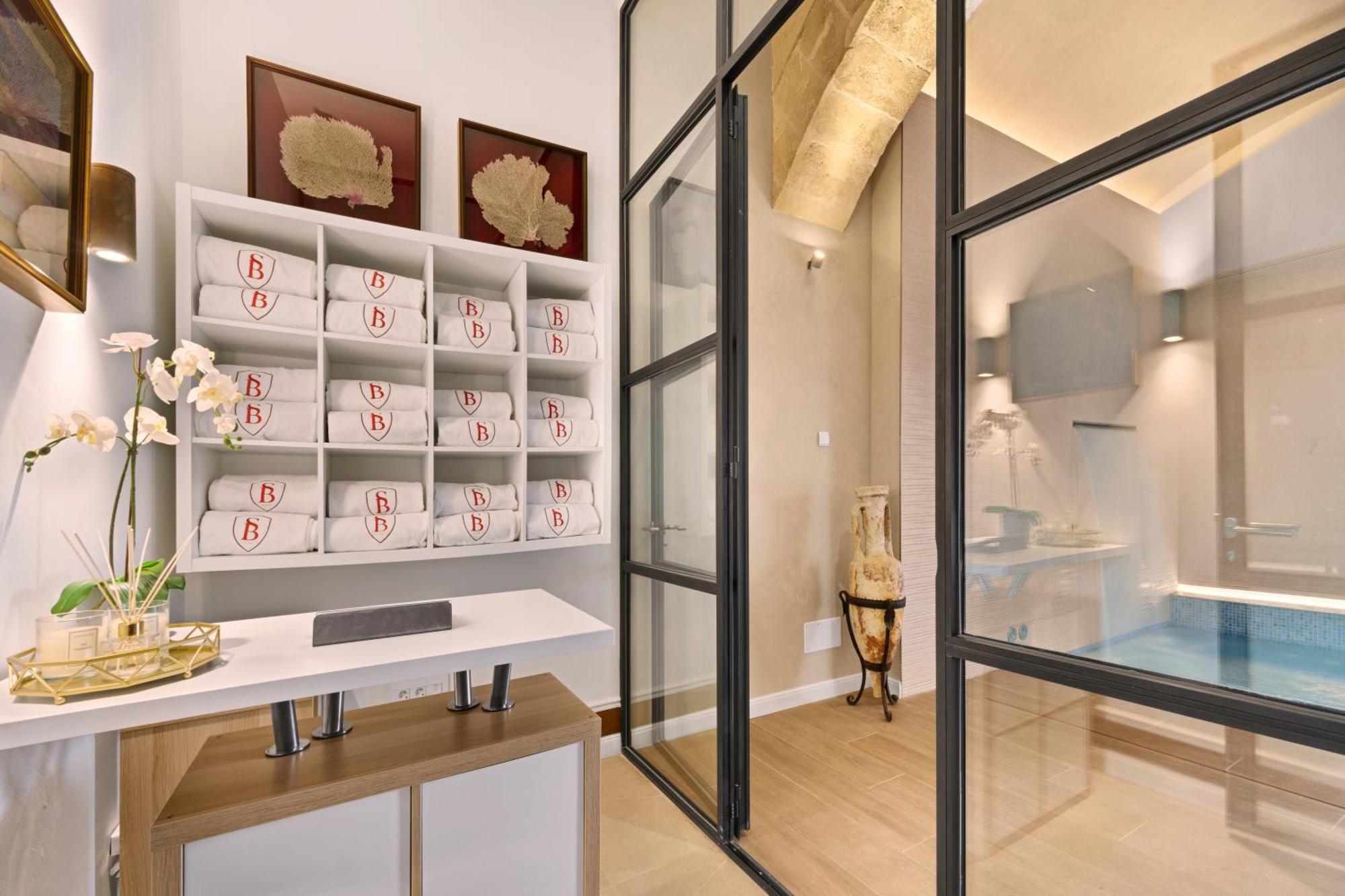 Finca Sa Bastida Luxury Retreat & Spa Adults Only Sant Joan Bagian luar foto