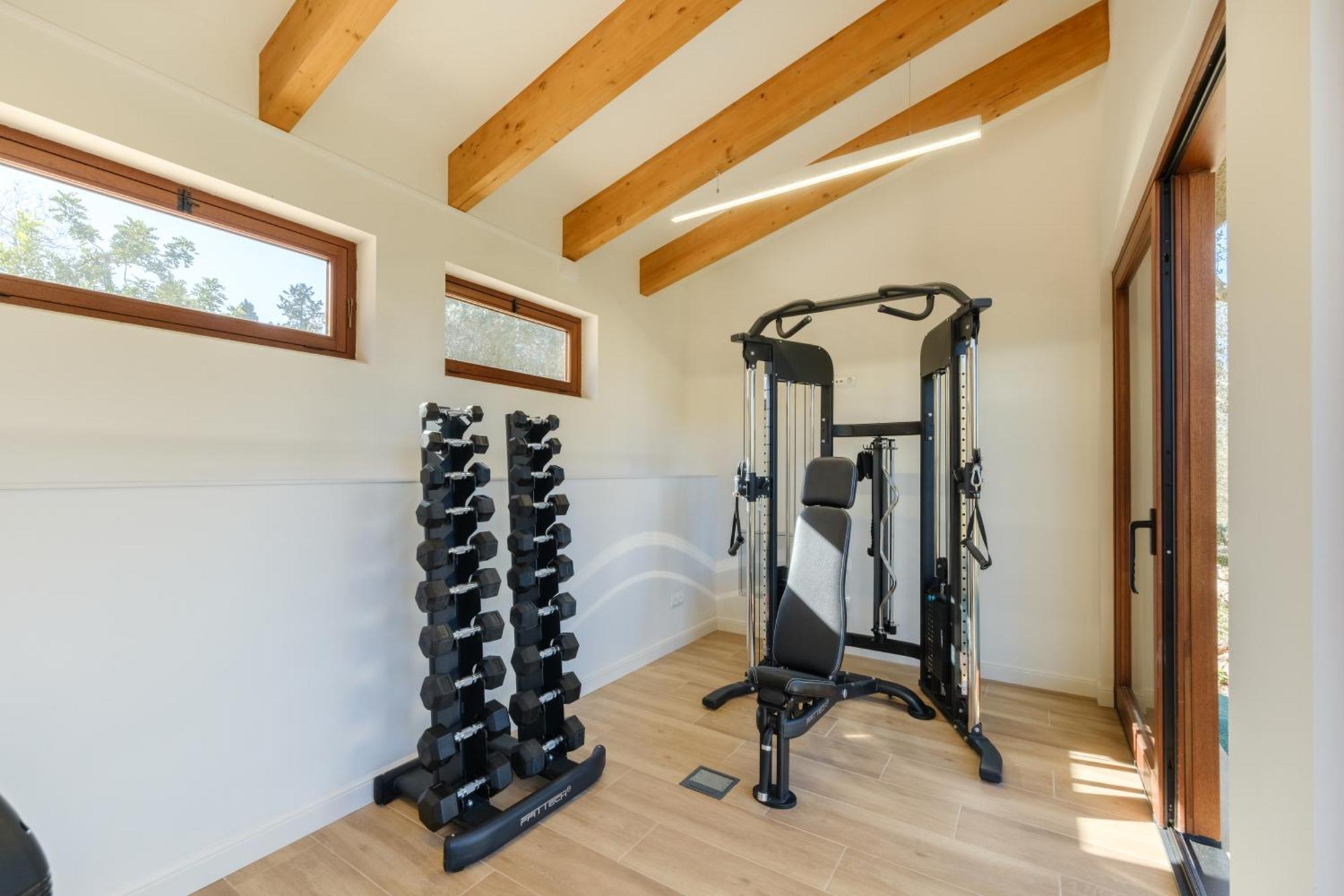 Finca Sa Bastida Luxury Retreat & Spa Adults Only Sant Joan Bagian luar foto