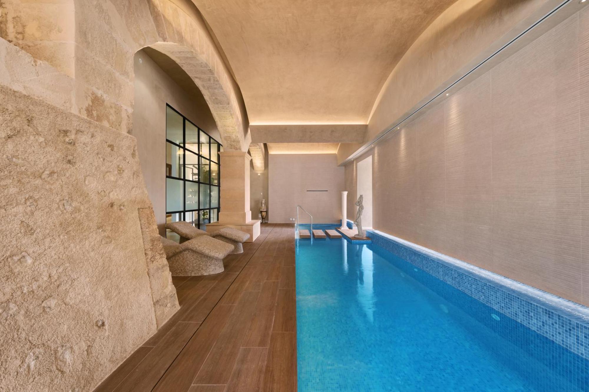 Finca Sa Bastida Luxury Retreat & Spa Adults Only Sant Joan Bagian luar foto