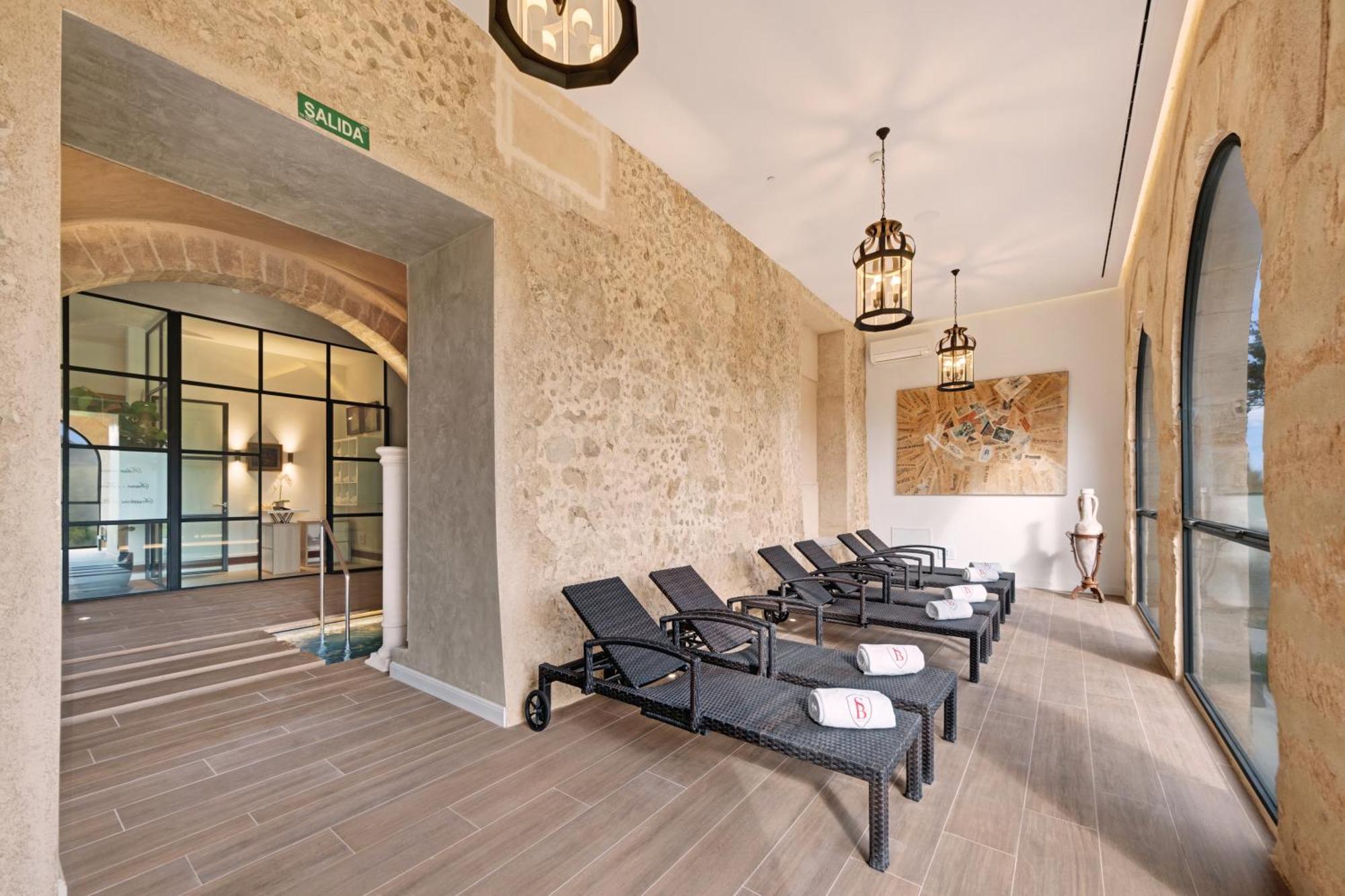 Finca Sa Bastida Luxury Retreat & Spa Adults Only Sant Joan Bagian luar foto