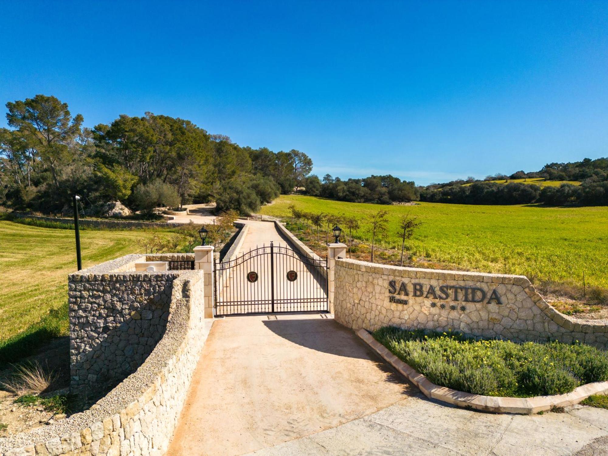 Finca Sa Bastida Luxury Retreat & Spa Adults Only Sant Joan Bagian luar foto