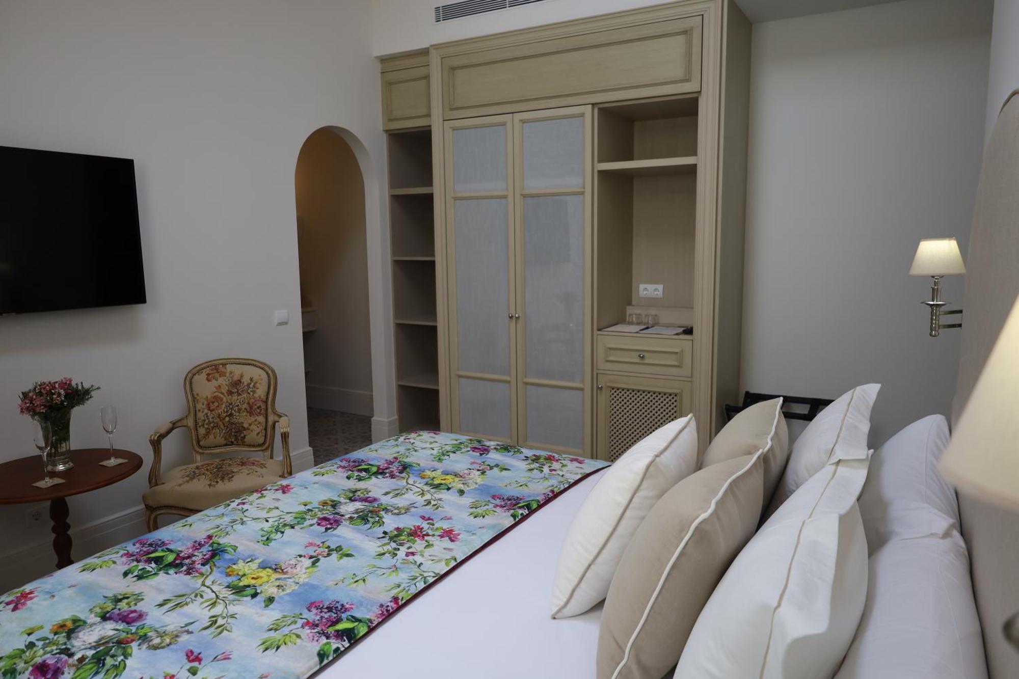 Finca Sa Bastida Luxury Retreat & Spa Adults Only Sant Joan Bagian luar foto