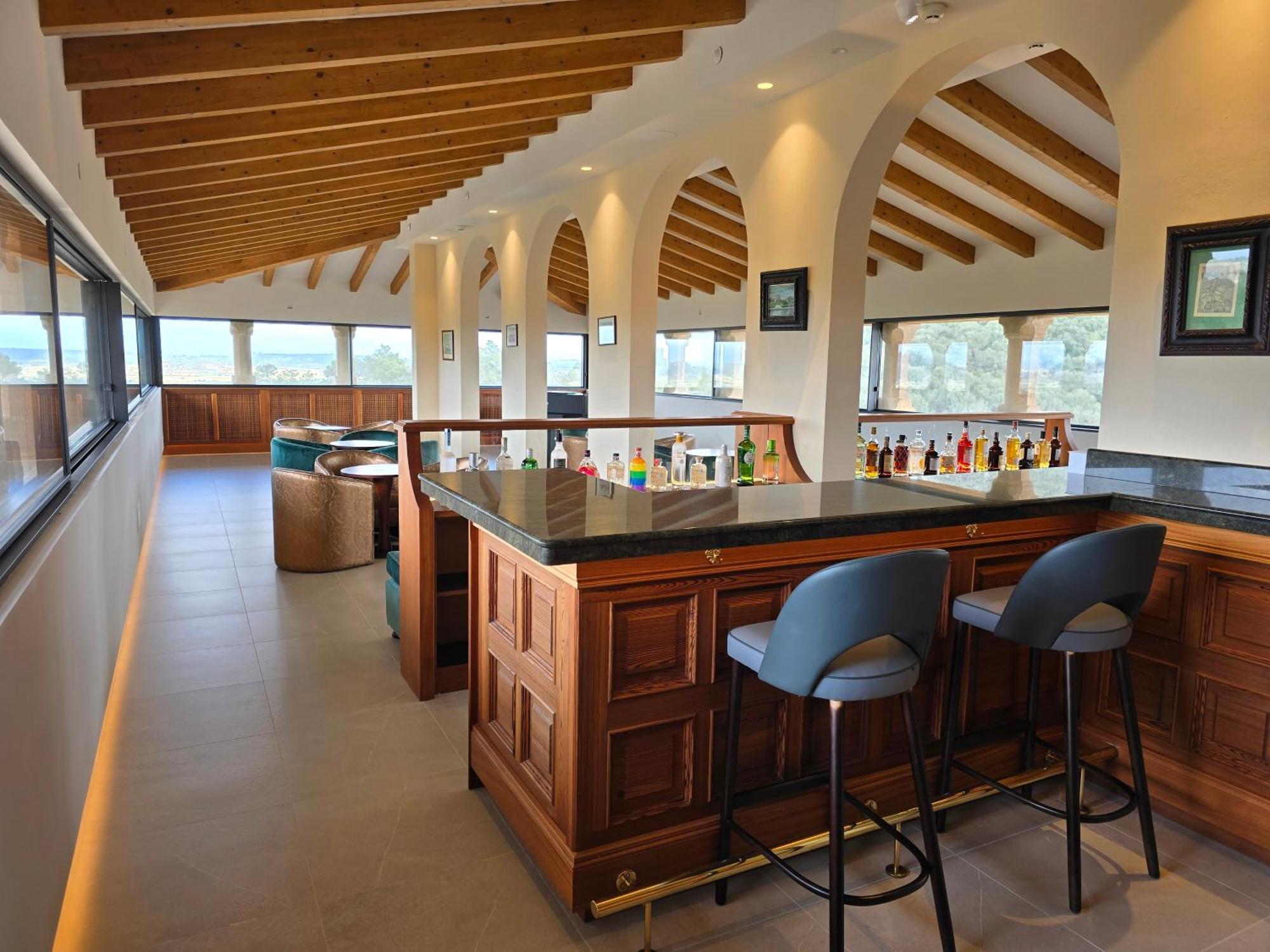 Finca Sa Bastida Luxury Retreat & Spa Adults Only Sant Joan Bagian luar foto