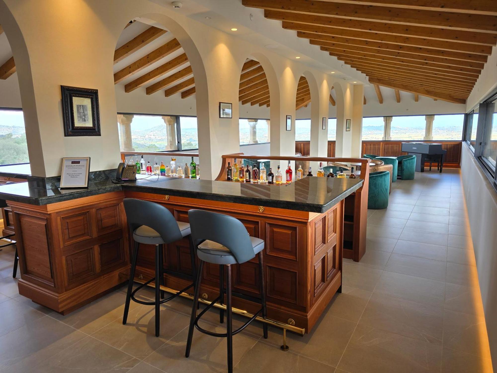 Finca Sa Bastida Luxury Retreat & Spa Adults Only Sant Joan Bagian luar foto