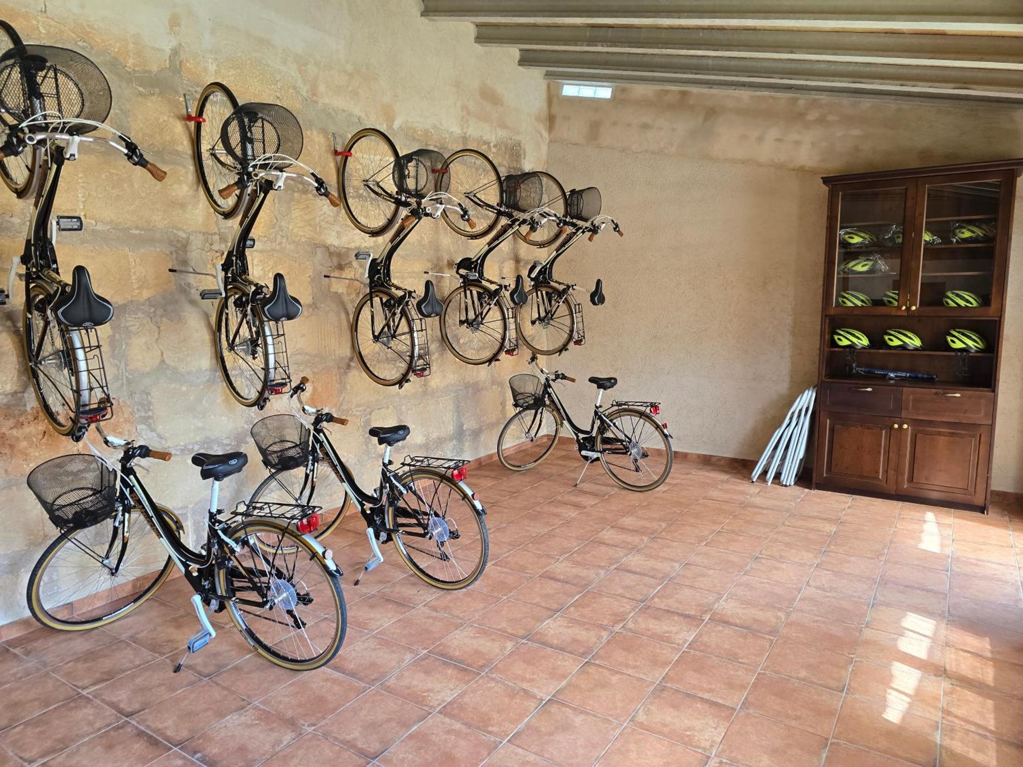 Finca Sa Bastida Luxury Retreat & Spa Adults Only Sant Joan Bagian luar foto