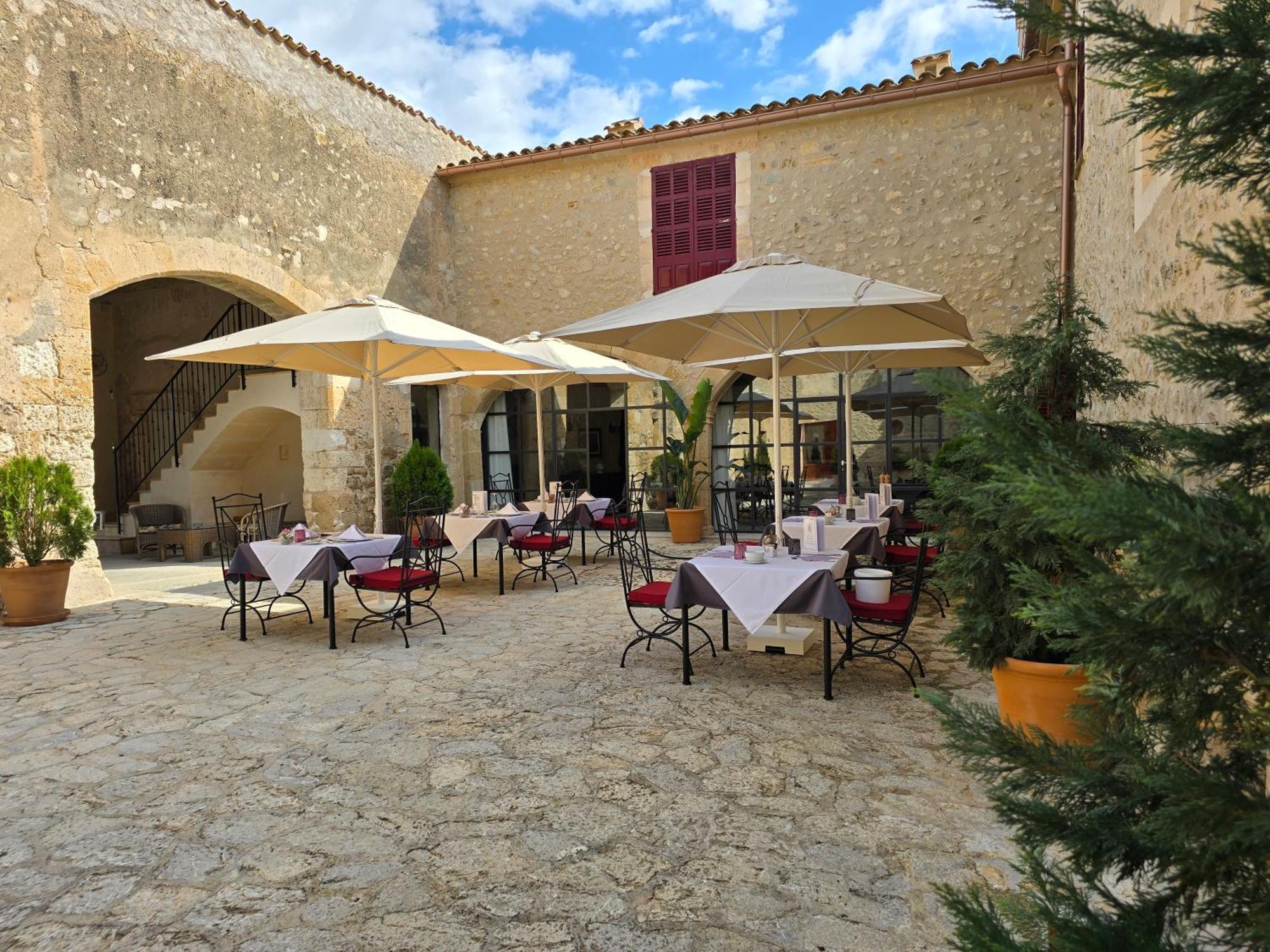 Finca Sa Bastida Luxury Retreat & Spa Adults Only Sant Joan Bagian luar foto
