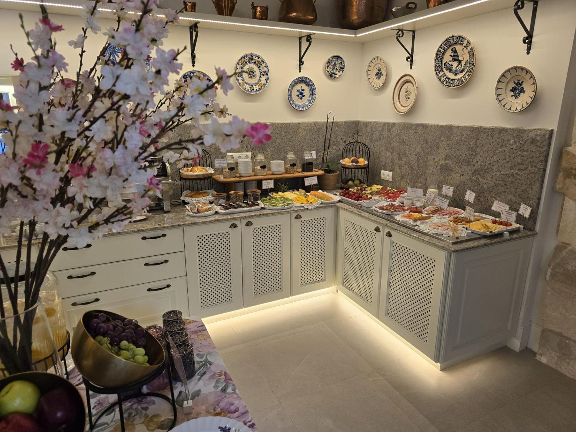 Finca Sa Bastida Luxury Retreat & Spa Adults Only Sant Joan Bagian luar foto