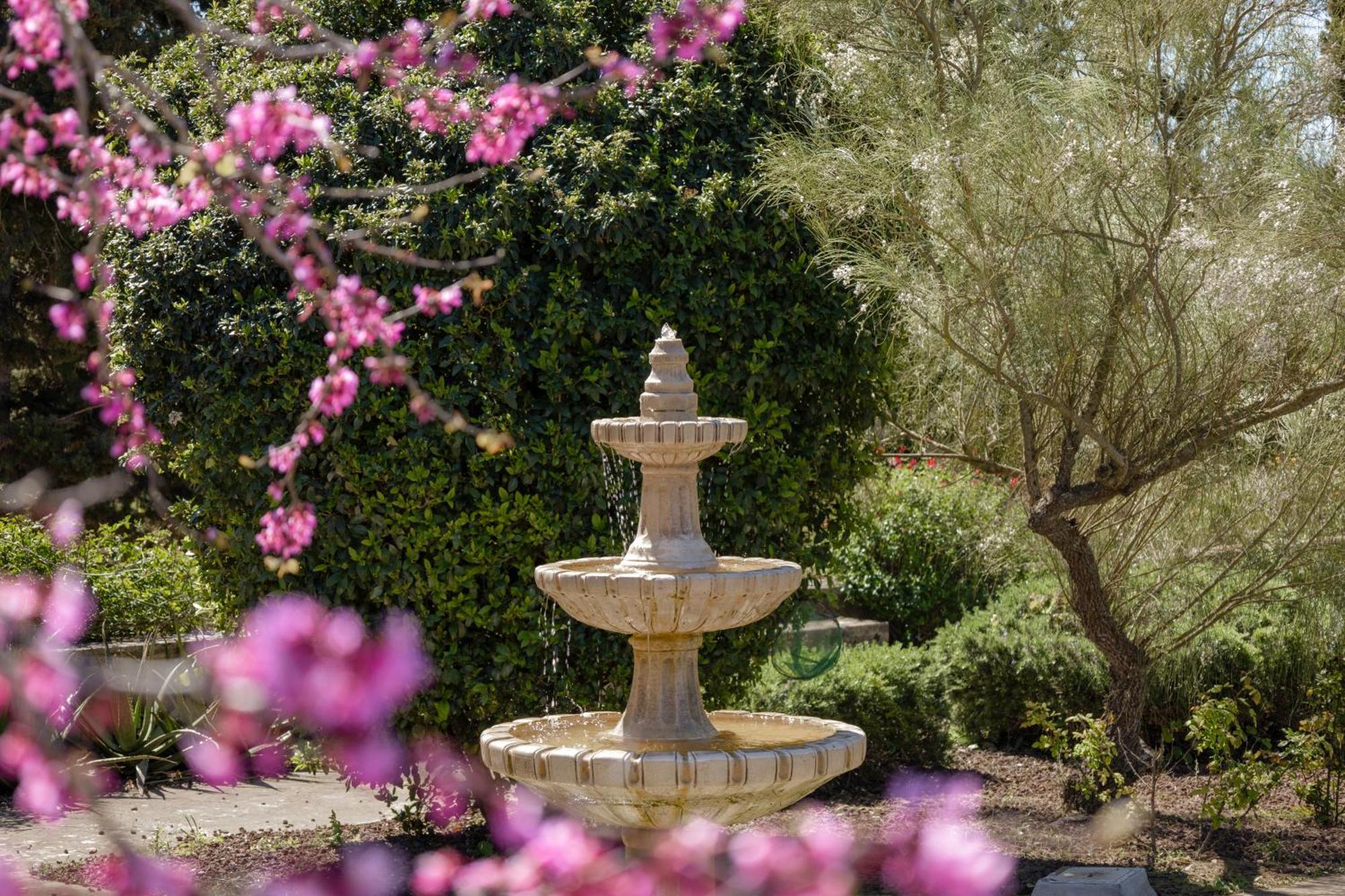 Finca Sa Bastida Luxury Retreat & Spa Adults Only Sant Joan Bagian luar foto