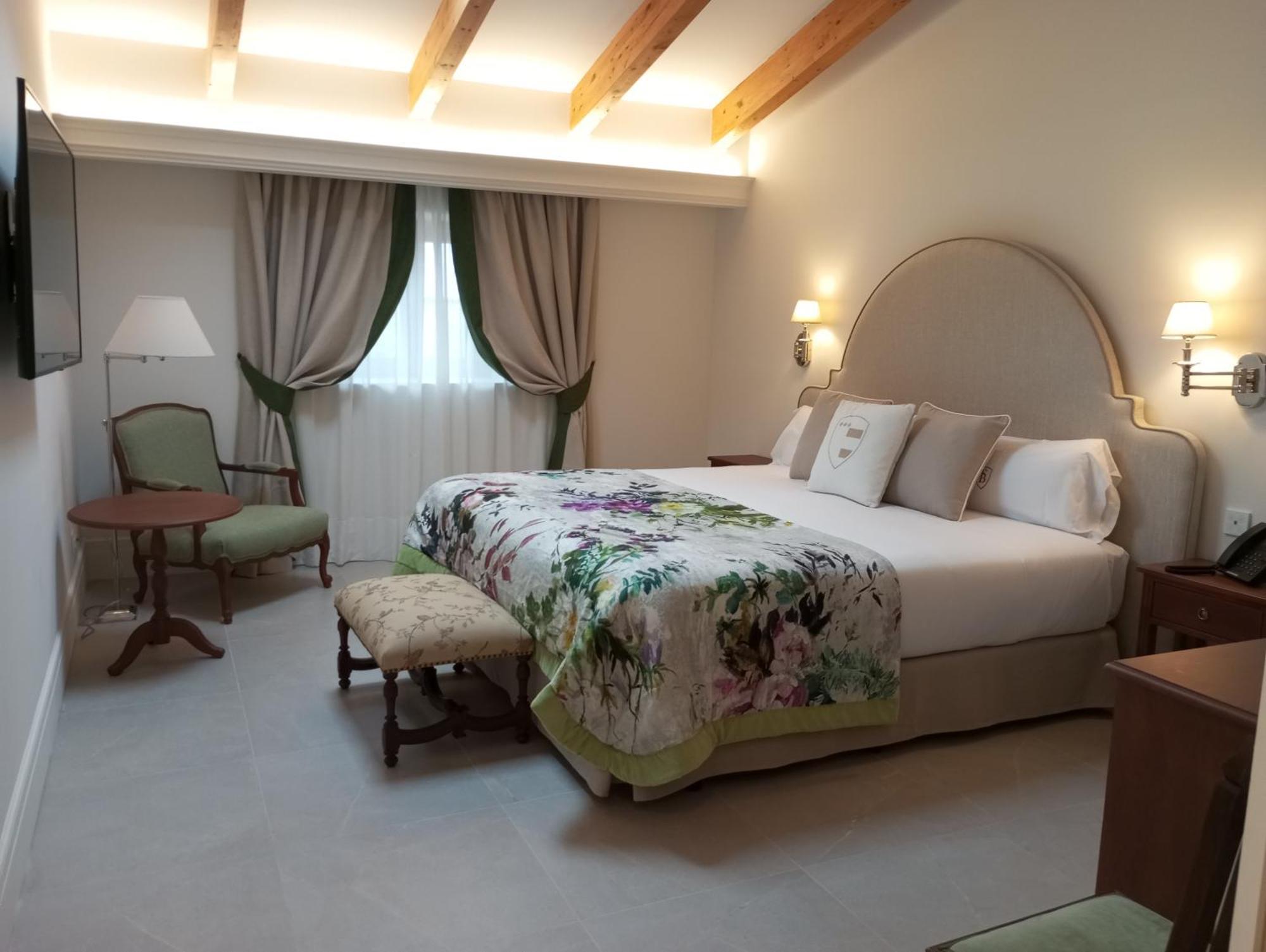 Finca Sa Bastida Luxury Retreat & Spa Adults Only Sant Joan Bagian luar foto